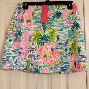 Lilly Pulitzer Skort NWT